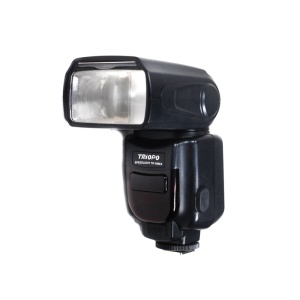 Used Triopo TR-586EX Speedlight